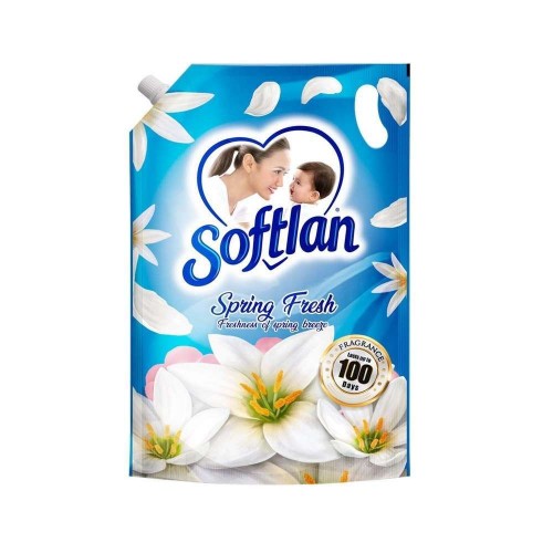 SOFTLAN SPRING FRESH 1.4L REFILL