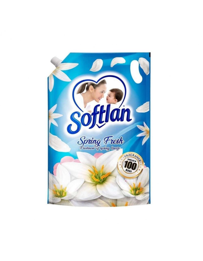 SOFTLAN SPRING FRESH 1.4L REFILL