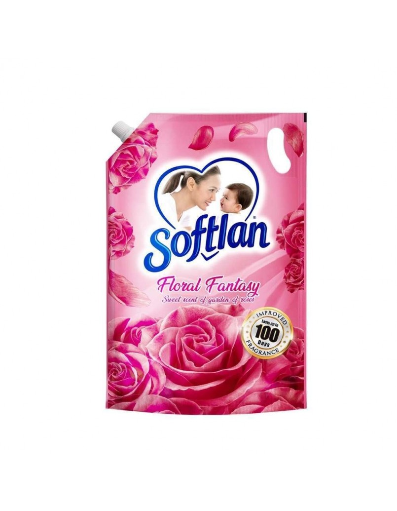 SOFTLAN FLORAL FANTASY 1.4L REFILL