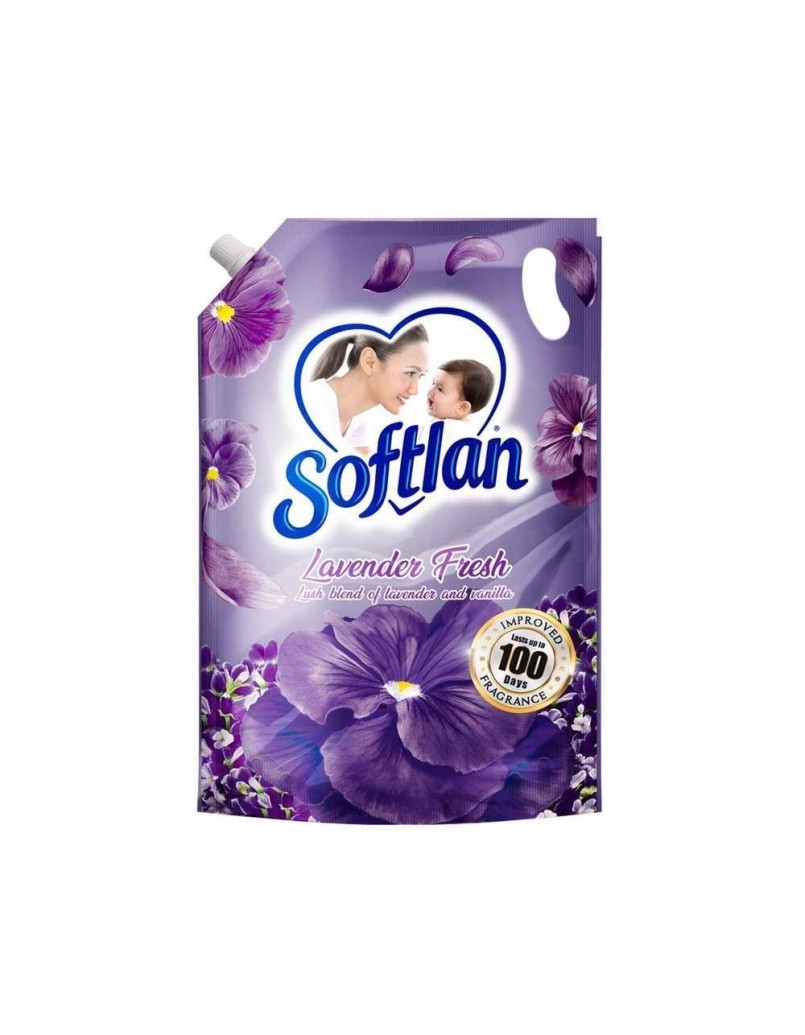 SOFTLAN LAVENDER FRESH 1.4L REFILL