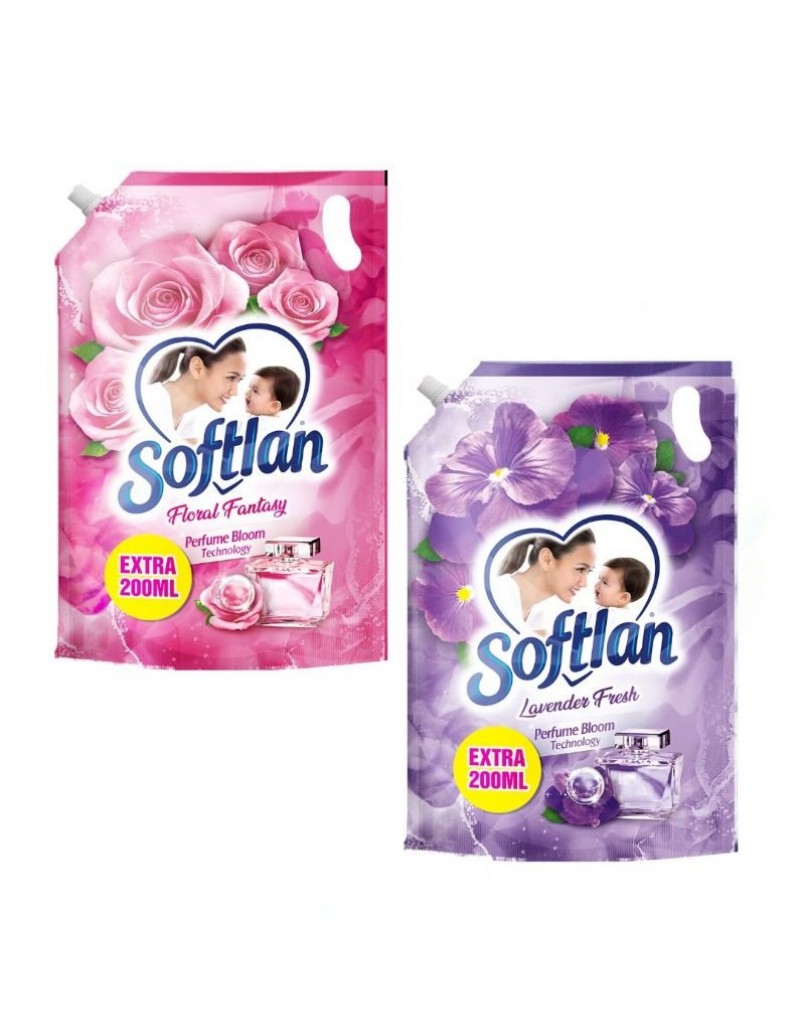 SOFTLAN LAVENDER FRESH 1.4L REFILL