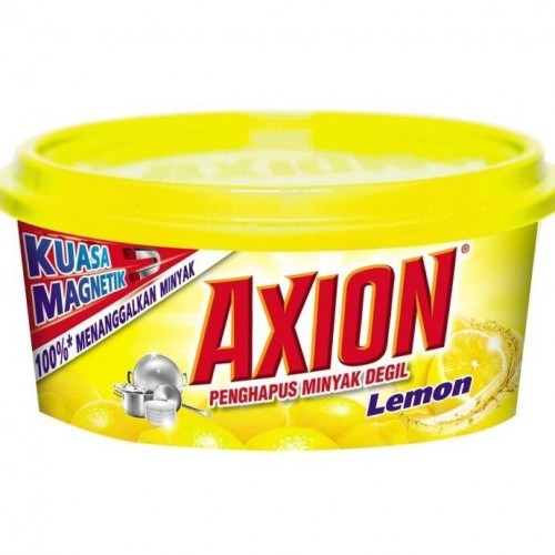 AXION DISHWASH (LEMON) 325G [RM4.19]
