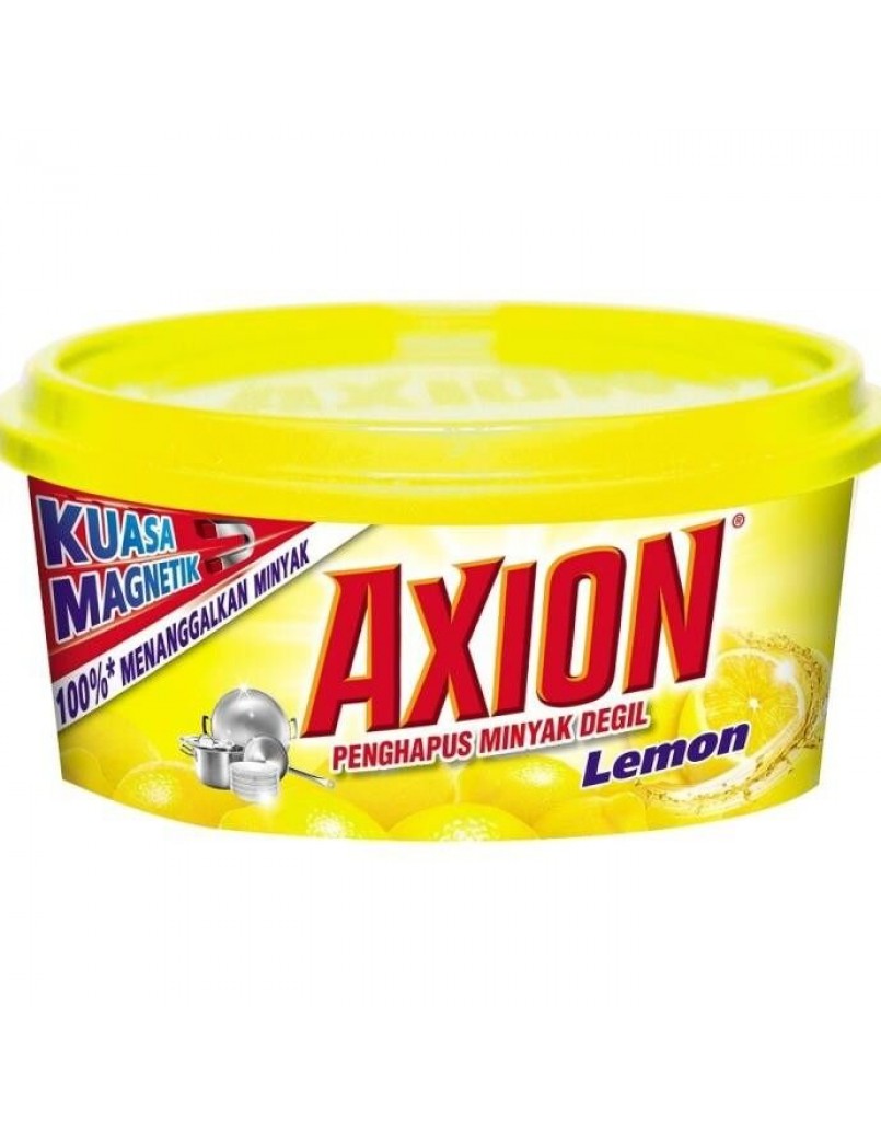 AXION DISHWASH (LEMON) 325G [RM4.19]