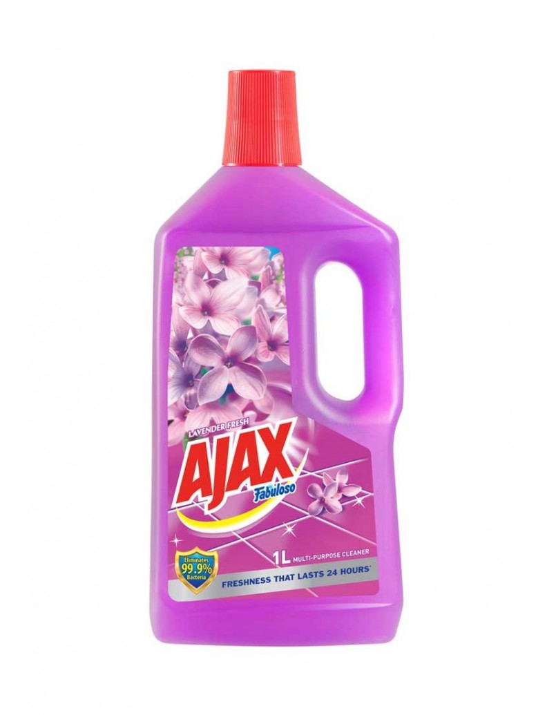 AJAX FABULOSO (LAVENDER) 1L [RM8.89]