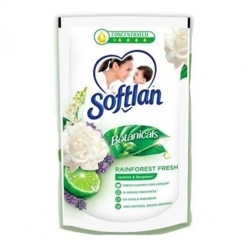 SOFTLAN BOTANICALS RAINFOREST 550ML REFILL
