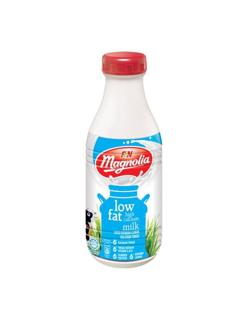 MAGNOLIA STR PLAIN MILK 890ML