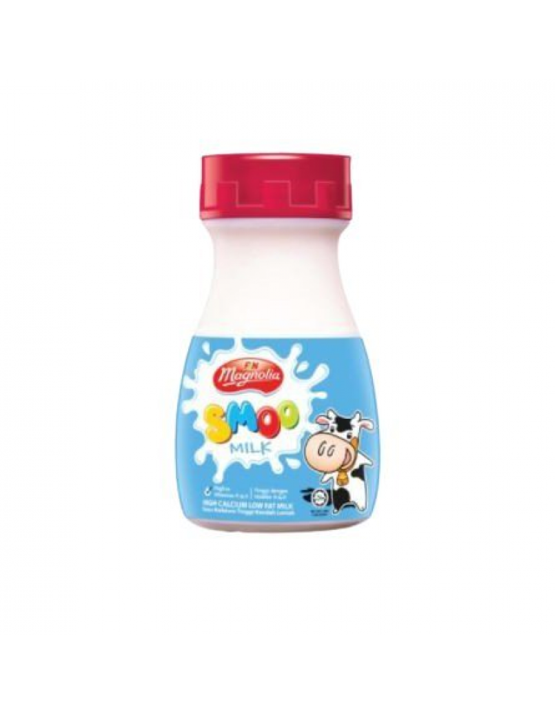 MAGNOLIA STR PLAIN MILK 220ML