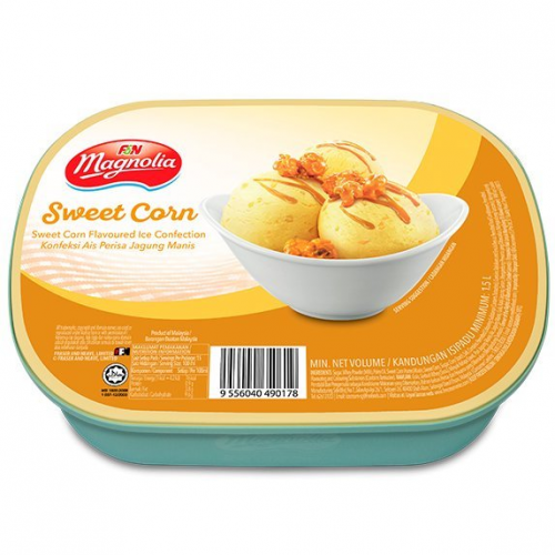 MAGNOLIA SWEET CORN 1.5L