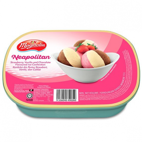 MAGNOLIA NEAPOLITAN 1.5L