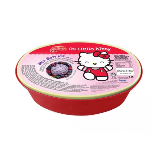 MAGNOLIA HELLO KITTY MIX BERRIES 1.5L