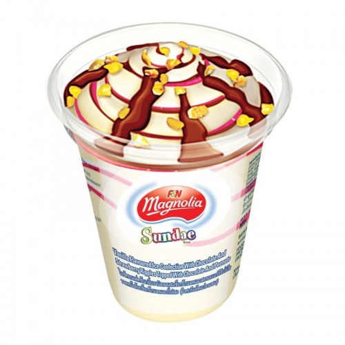 MAGNOLIA CRAVIO SUNDAE CUP