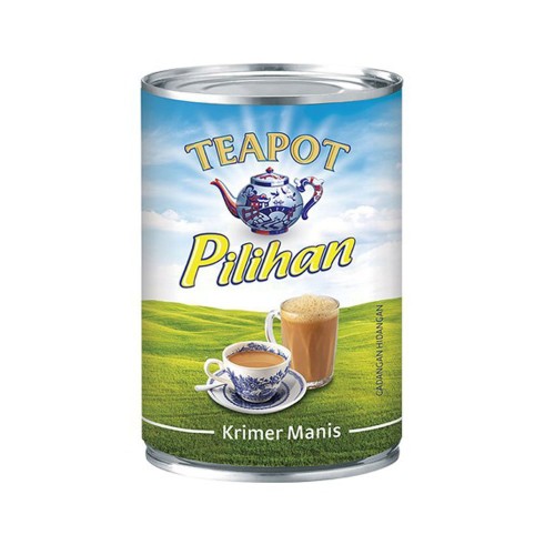 TEAPOT PILIHAN 500G
