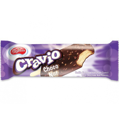 MAGNOLIA CRAVIO CHOCO NUT