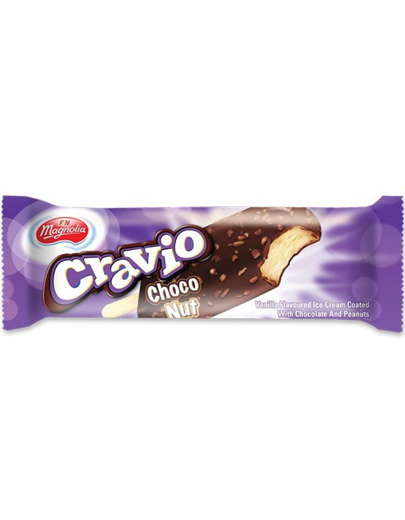 MAGNOLIA CRAVIO CHOCO NUT