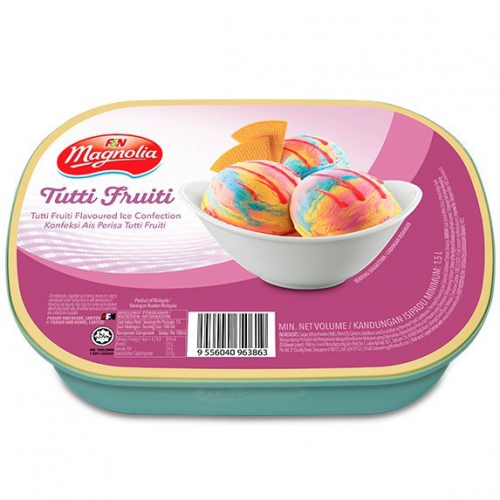 MAGNOLIA TUTTI FRUITI 1.5L