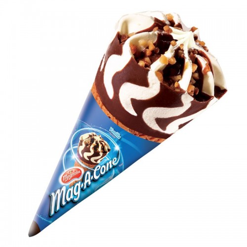 MAGNOLIA MAG-A-CONE VANILA