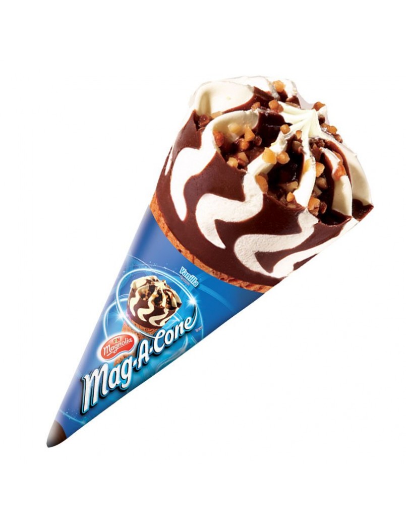 MAGNOLIA MAG-A-CONE VANILA