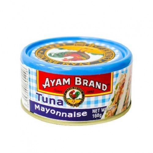 AYAM BRAND TUNA MAYONNAISE 185G