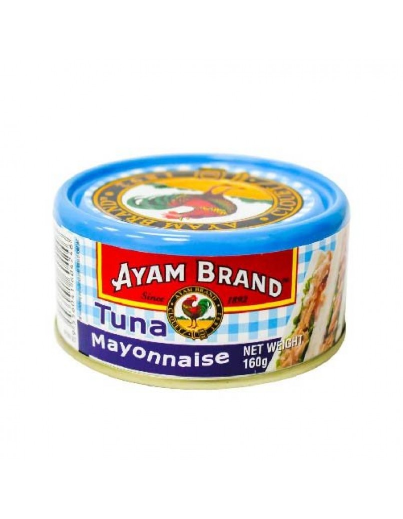 AYAM BRAND TUNA MAYONNAISE 185G