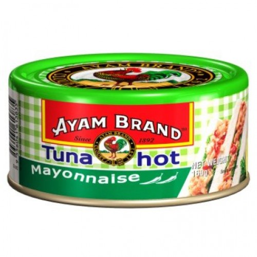 AYAM BRAND TUNA HOT 185G