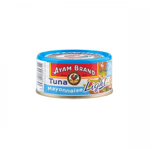 AYAM BRAND TUNA MAYONNAISE (LIGHT) 185G