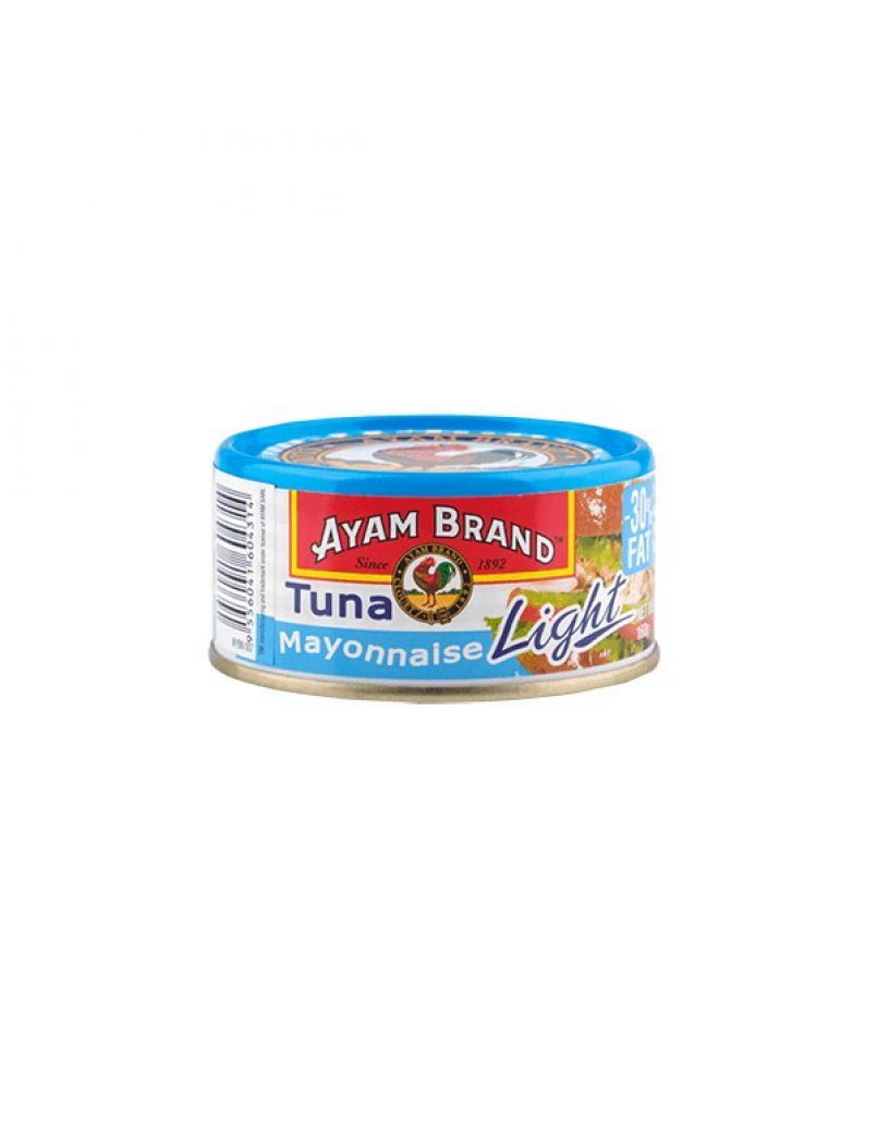 AYAM BRAND TUNA MAYONNAISE (LIGHT) 185G