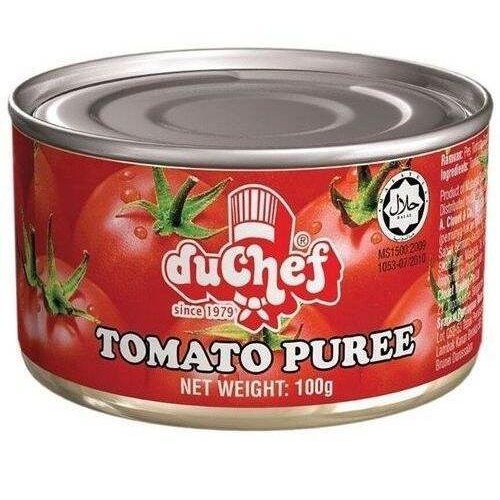 DUCHEF TOMATO PUREE  100G