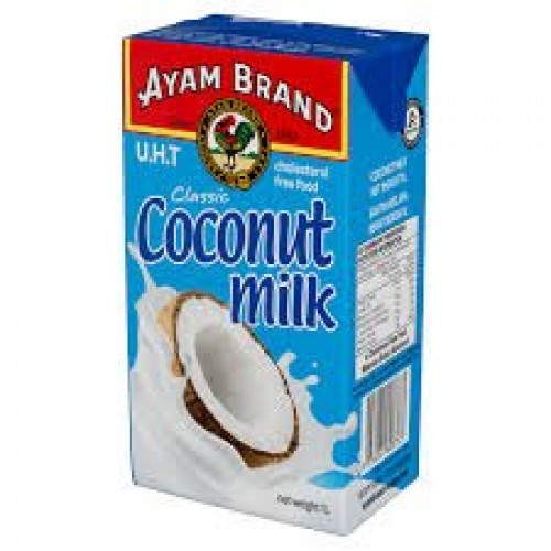 AYAM BRAND COCONUT MILK 1L