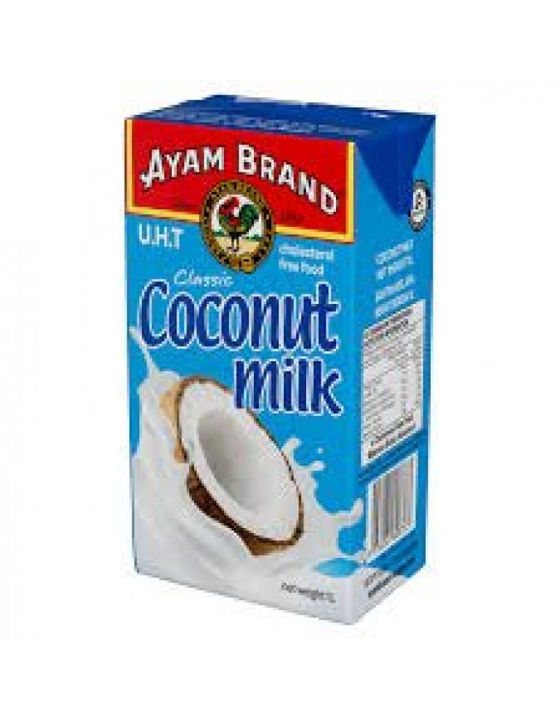 AYAM BRAND COCONUT MILK 1L