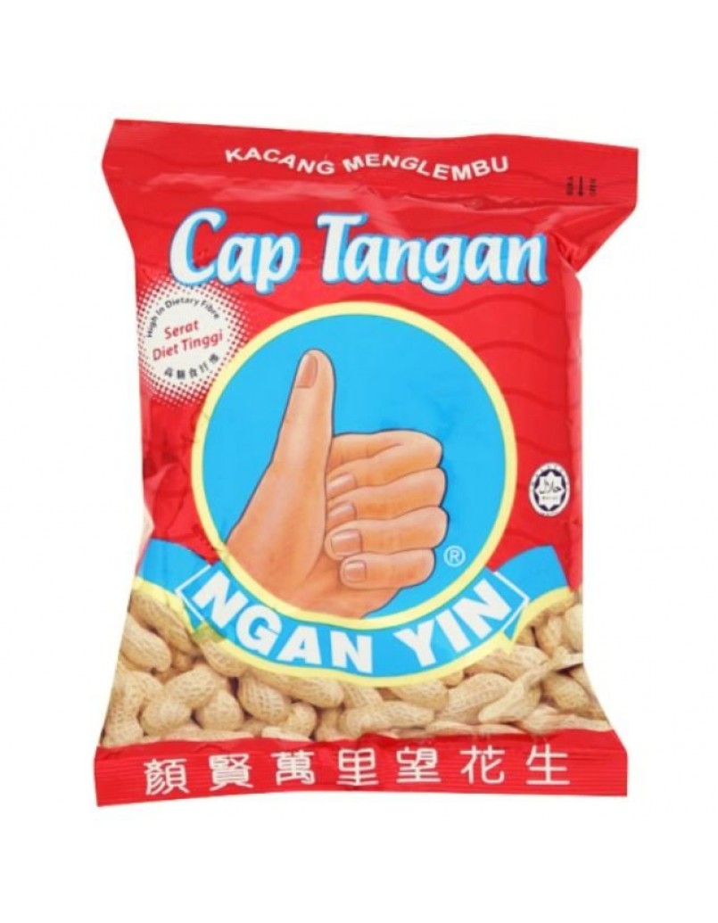 CAP TANGAN KACANG 120G