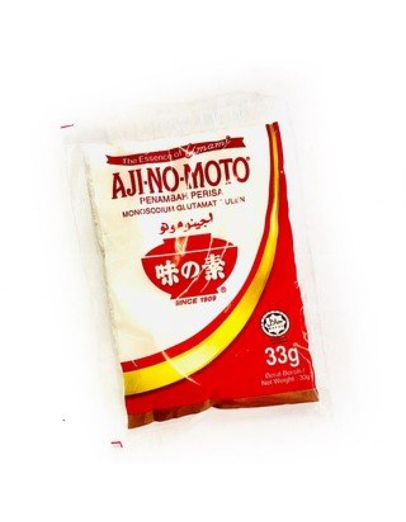 AJINOMOTO GOURMET 33G