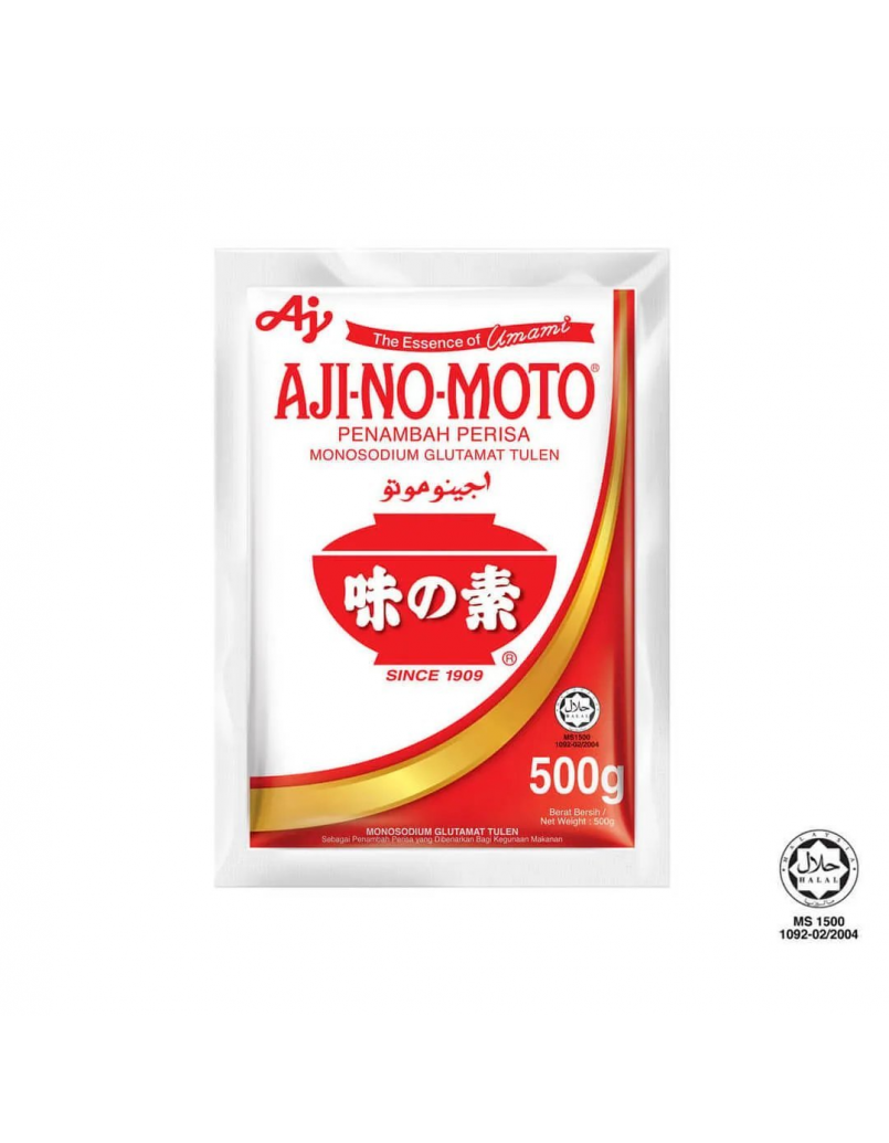 AJINOMOTO GOURMET 500G