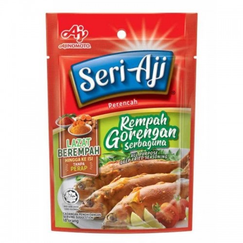 SERI-AJI N/G(GORENGAN) 26G
