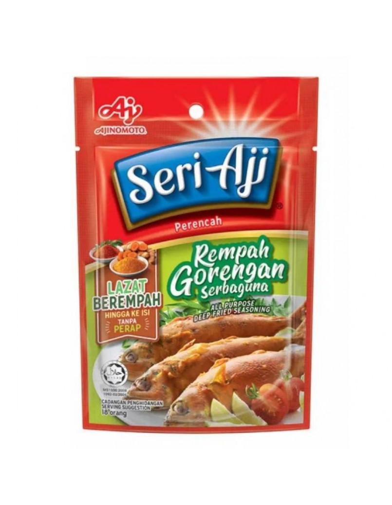 SERI-AJI N/G(GORENGAN) 26G