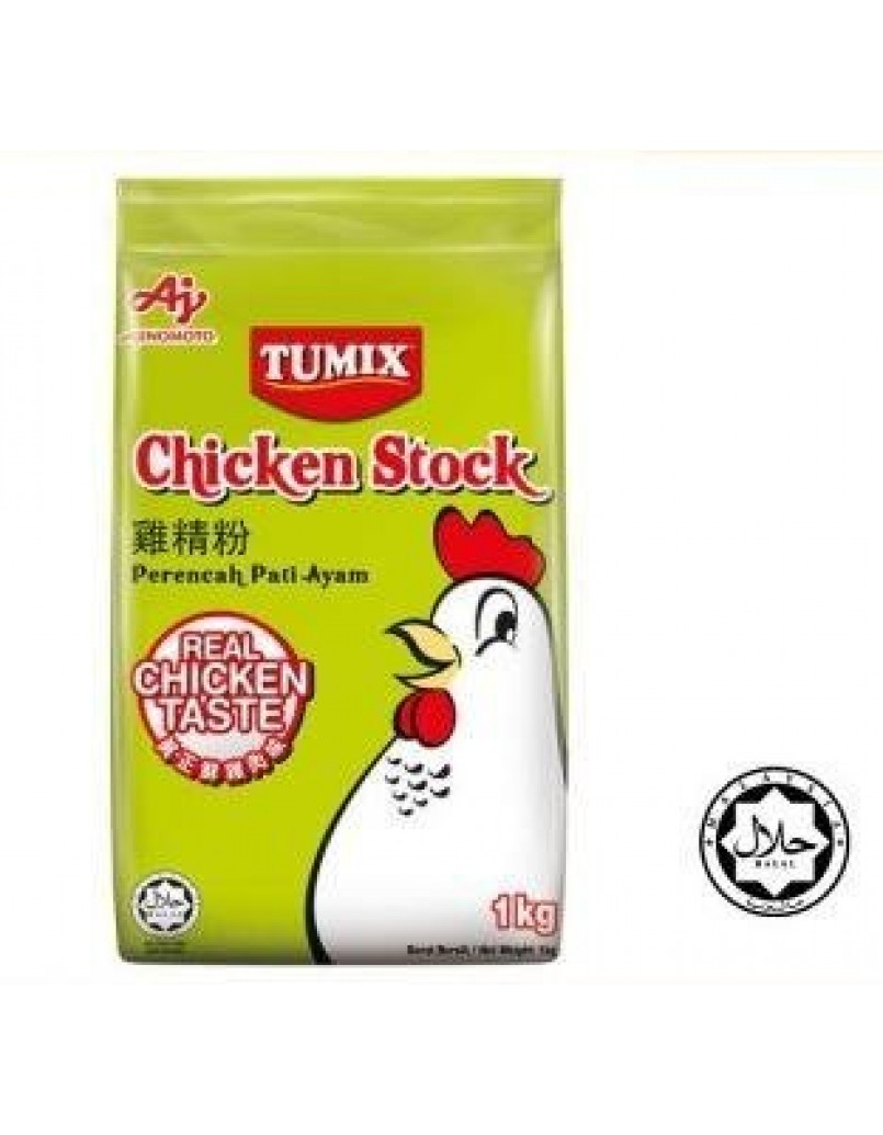 AJINOMOTO TUMIX CHICKEN STOCK 1KG