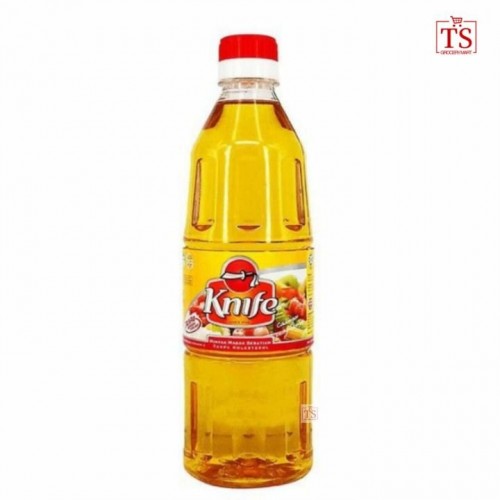 KNIFE COOKING OIL 500G