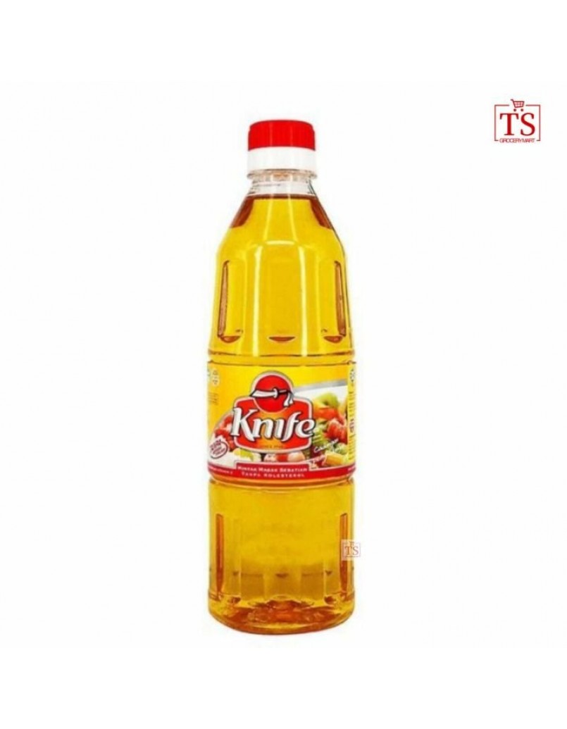 KNIFE COOKING OIL 500G