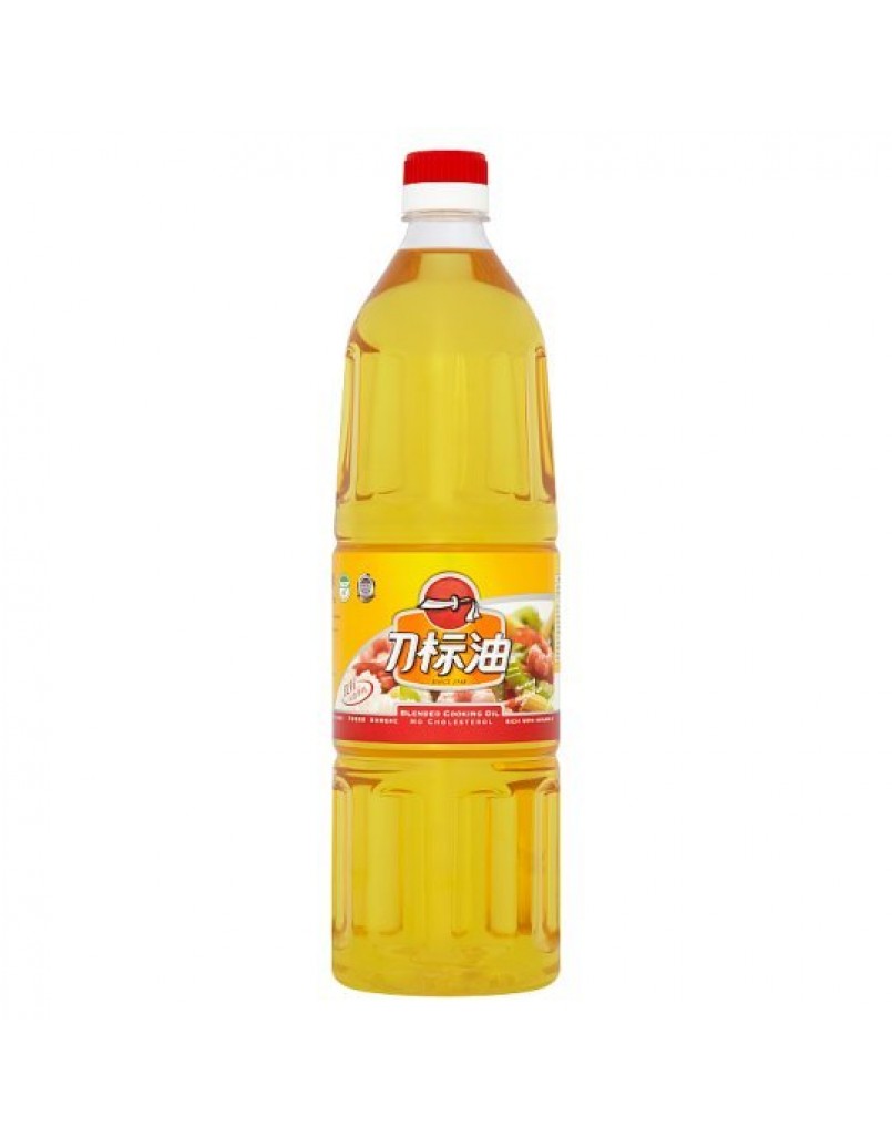 KNIFE COOKING OIL 1KG