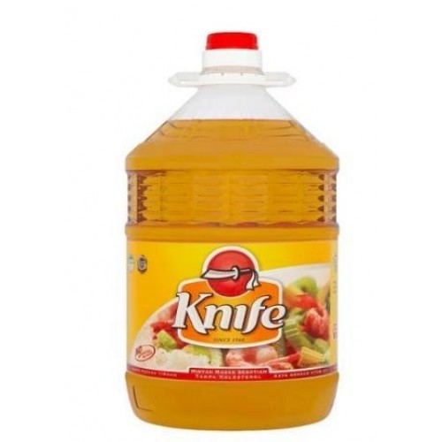 KNIFE COOKING OIL 5KG