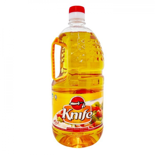 KNIFE COOKING OIL 2KG