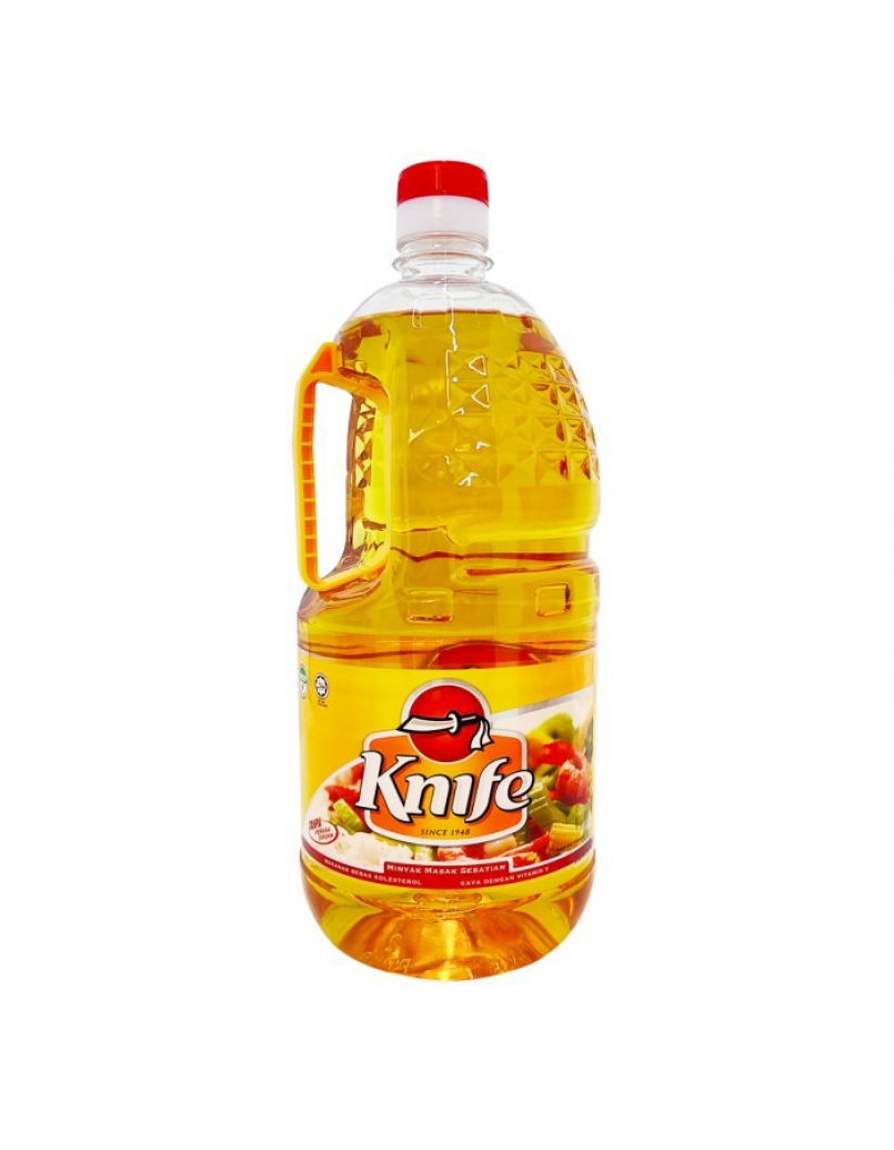 KNIFE COOKING OIL 2KG