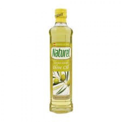 NATUREL EXTRA LIGHT OLIVE OIL 500ML