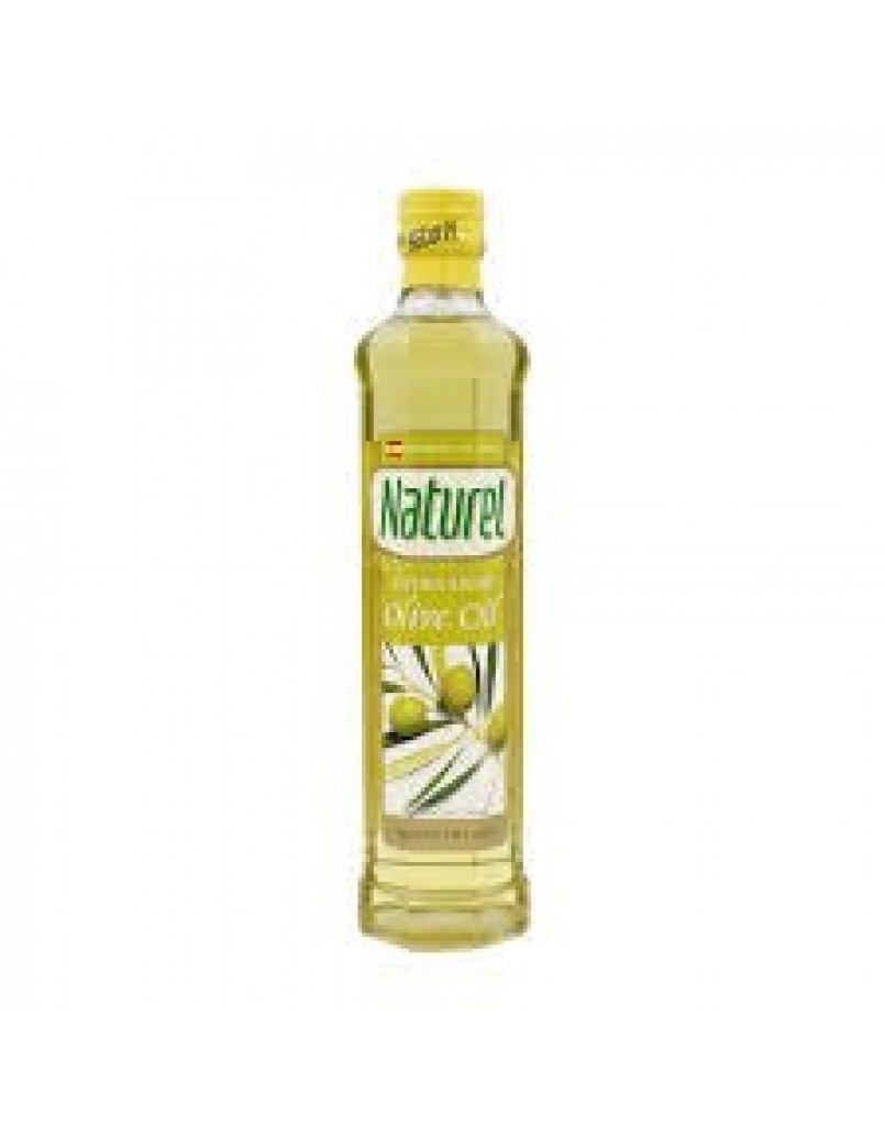 NATUREL EXTRA LIGHT OLIVE OIL 500ML