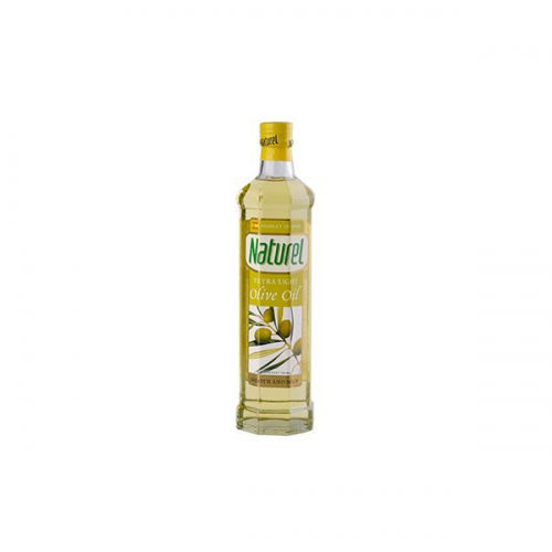 NATUREL EXTRA LIGHT OLIVE OIL 750ML