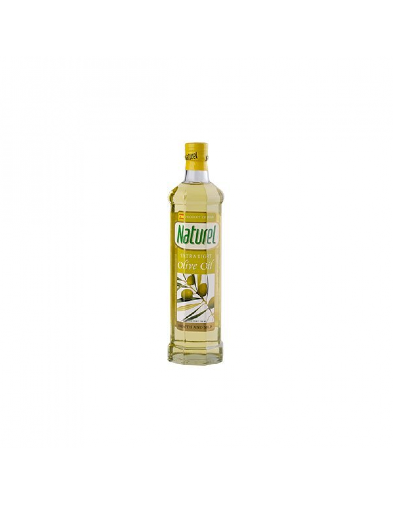 NATUREL EXTRA LIGHT OLIVE OIL 750ML