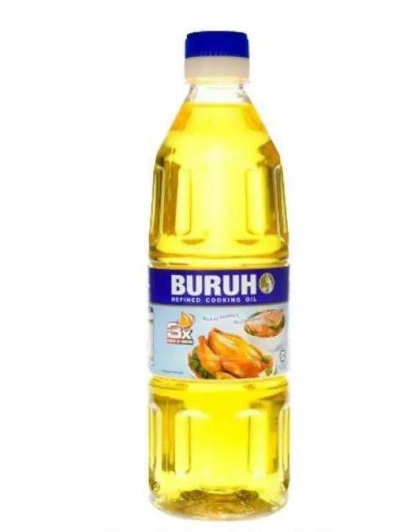 BURUH COOKING OIL 500G