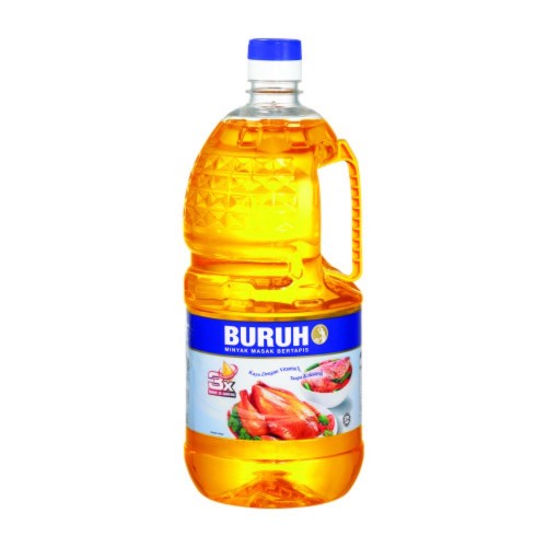 BURUH COOKING OIL 2KG