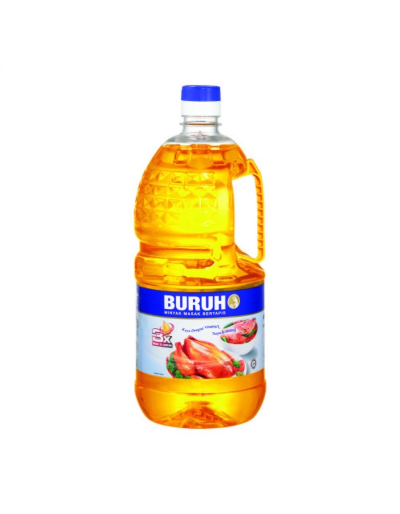 BURUH COOKING OIL 2KG