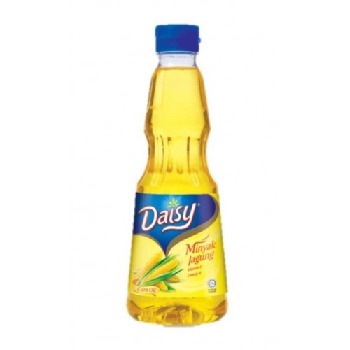 DAISY CORN OIL 500G