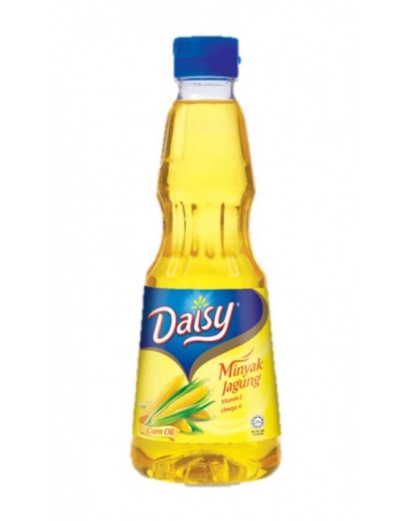 DAISY CORN OIL 500G